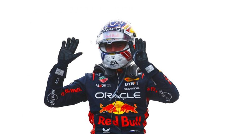 Red Bull pas dominant selon Rosberg : « C&rsquo;était la domination de Verstappen »