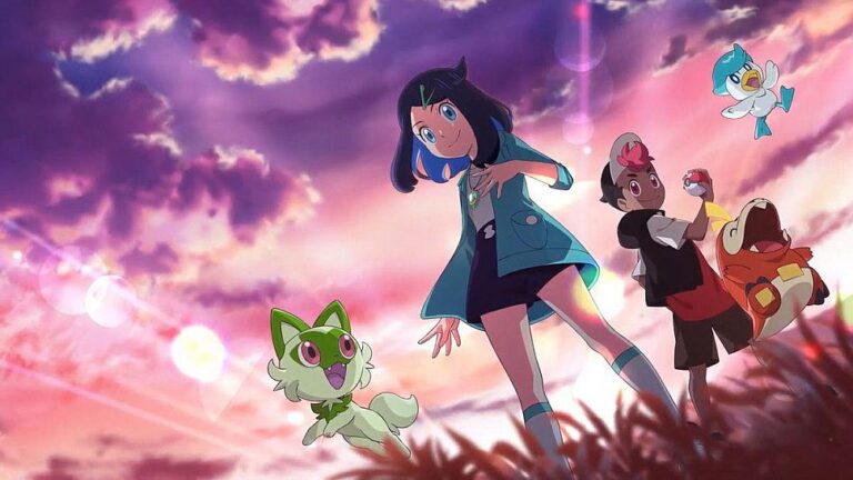 Une série dramatique en direct autour de Pokémon arrive