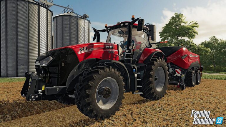 Farming Simulator 22 Premium Edition : aperçu – L&rsquo;agriculture à son meilleur
