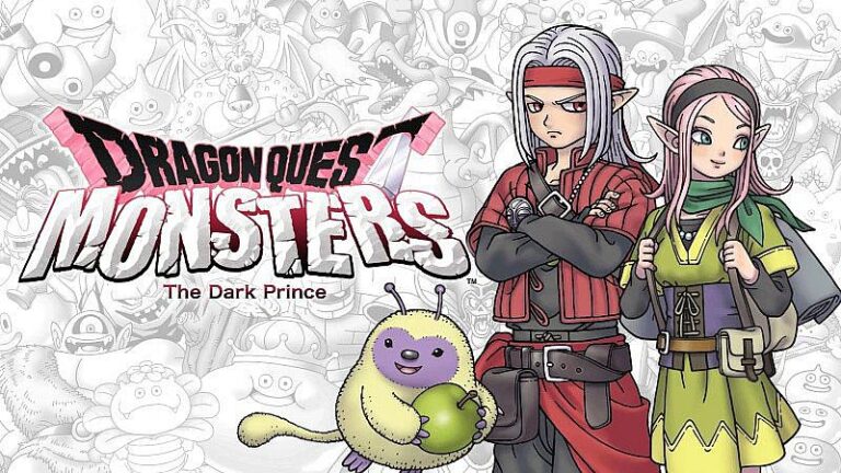 5 raisons de jouer à Dragon Quest Monsters : Le Prince des Ténèbres – Puff Puff ?