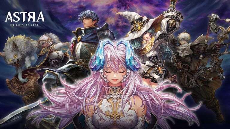 Astra: Knights of Veda – Un dark fantasy stylistique et animé à couper le souffle