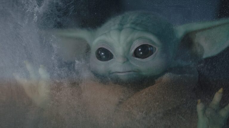 Baby Yoda avait-il déjà vu la série Ahsoka ?