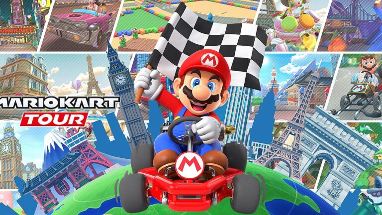 Ce Mario Kart ne recevra plus de nouveau contenu