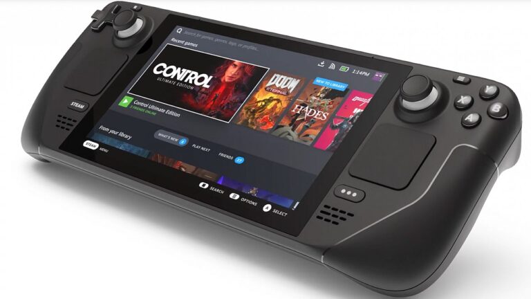 C’est ainsi que vous obtenez un Steam Deck à prix réduit !