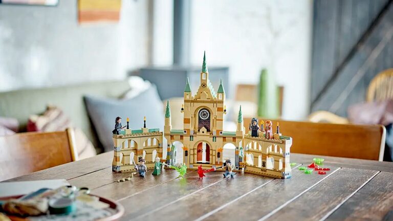 Coup de bol.com avec réduction sur de nombreux sets LEGO !