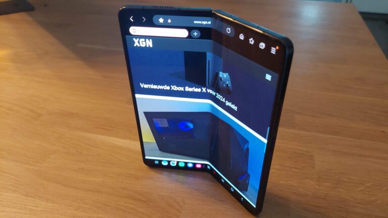 Examen du Samsung Galaxy Z Fold 5 – Après cinq ans de croissance