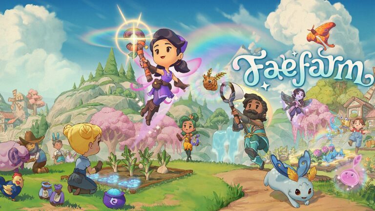 Fae Farm Review – Jeu agricole magique