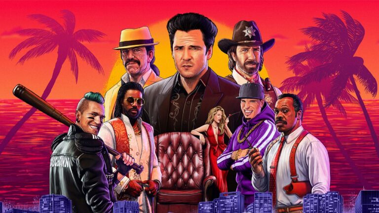 Gagnez Crime Boss : Rockay City sur PS5 maintenant !