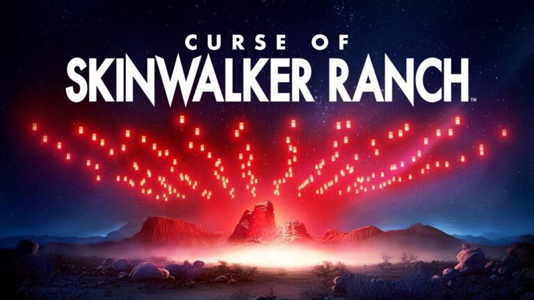 Gagnez un package de goodies The Curse of Skinwalker Ranch maintenant !