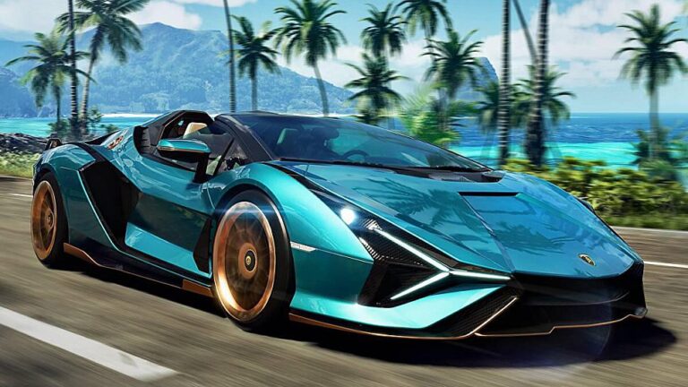 Jouez à The Crew Motorfest ce week-end entièrement gratuitement !