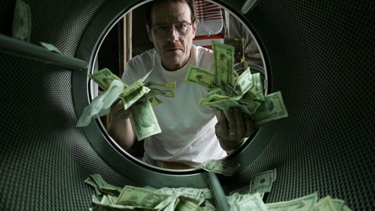 La star de Breaking Bad ne recevra plus un centime de Netflix