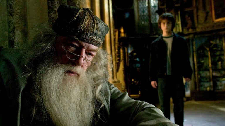 L&rsquo;acteur de Harry Potter Michael Gambon est décédé