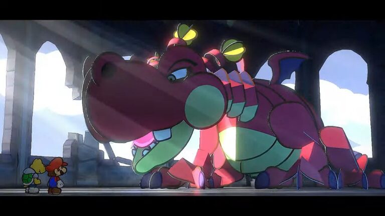 Le classique bien-aimé de Mario arrive sur Switch en 2024