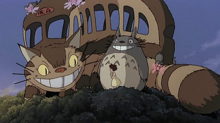 Le spécialiste de l&rsquo;animation Studio Ghibli se lance désormais également dans les séries