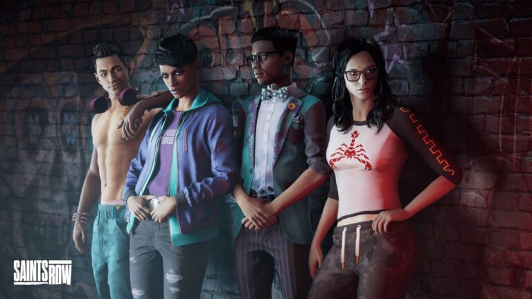 Le studio Saints Row ferme immédiatement ses portes