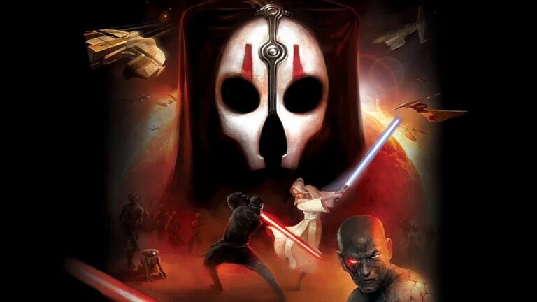 Les joueurs poursuivent le studio pour la version Switch de Star Wars Knights of the Old Republic 2