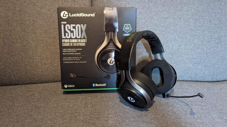 LucidSound Wireless LS50X Review – Le casque de vos rêves ?