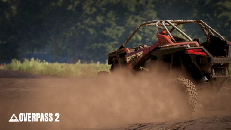 Overpass 2 offre l&rsquo;expérience hors route ultime