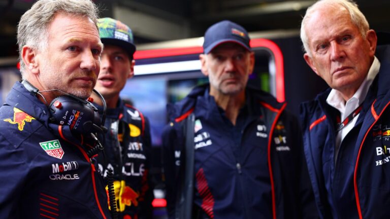 Le leadership de Red Bull Racing reste pour l&rsquo;instant intact