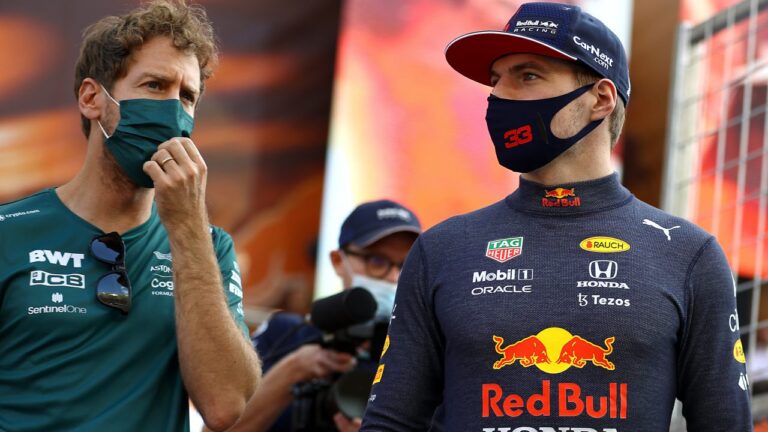 Red Bull ne veut pas mettre l&rsquo;ancien champion du monde à côté de Max Verstappen
