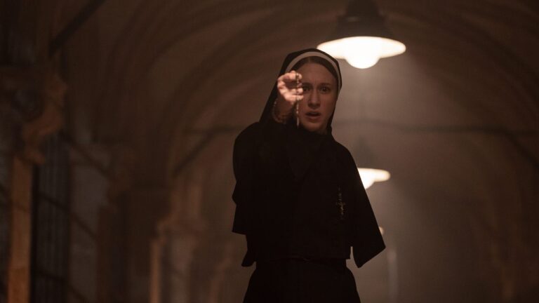 Regardez The Nun 2 avec style lors de la Kinepolis Horror Night !