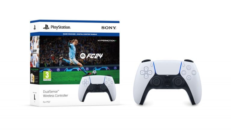 Mise à jour – Pack PS5 et EA Sports FC 24 bon marché disponible en précommande ici !