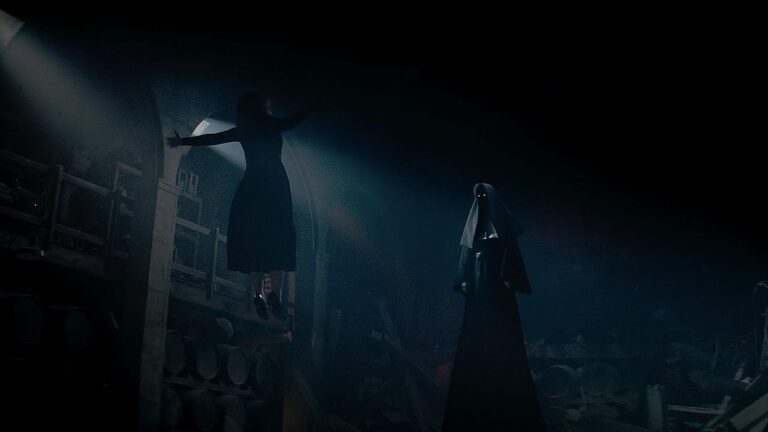 The Nun II Review – Un manque de vraies frayeurs malgré de nombreuses frayeurs