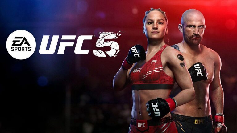 UFC 5 Preview – Le meilleur jeu MMA d&rsquo;EA à ce jour ?