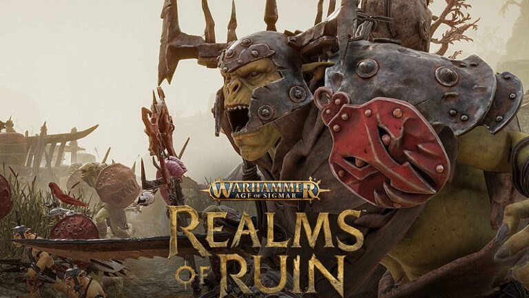 Warhammer Age of Sigmar: Realms of Ruin Preview – Plus besoin de table ni d&rsquo;amis