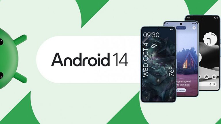 Android 14 a été lancé, mais seulement pour une poignée de smartphones