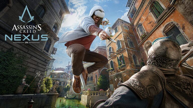 Aperçu d&rsquo;Assassin&rsquo;s Creed Nexus VR : Perle pour la quête