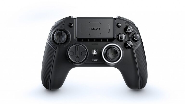 Aperçu de la manette NACON Revolution 5 Pro – La manette pour PS5 ?