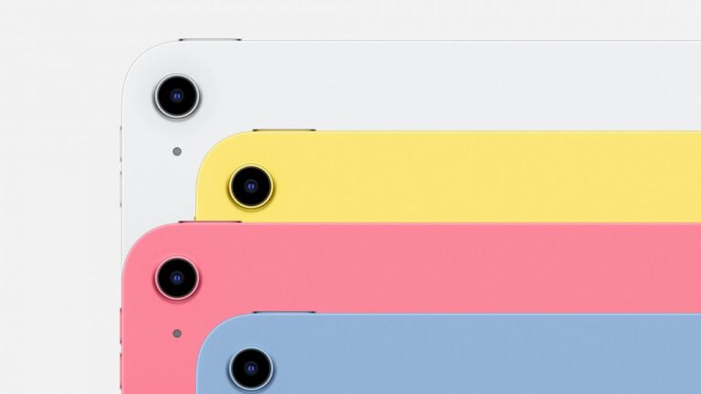 « Apple lancera très bientôt de nouveaux iPad »
