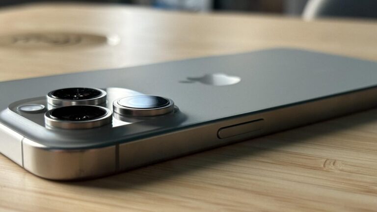 Problème ennuyeux de l’iPhone 15 résolu dans la mise à jour