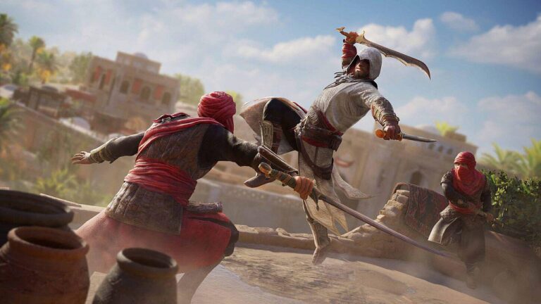Assassin&rsquo;s Creed Mirage a soudainement ajouté un logiciel détesté