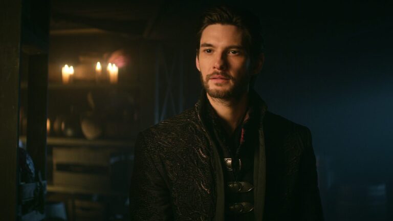 Ben Barnes de Shadow & Bone : « Je n&rsquo;ai pas joué depuis six mois »