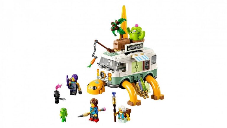 Bol.com offre des réductions sur de nombreux ensembles LEGO