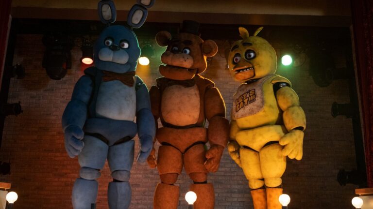 Courez la chance de gagner des billets de cinéma Five Nights at Freddy&rsquo;s maintenant !