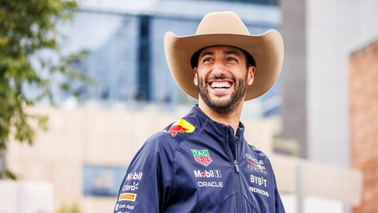 Daniel Ricciardo officiellement de retour en Formule 1