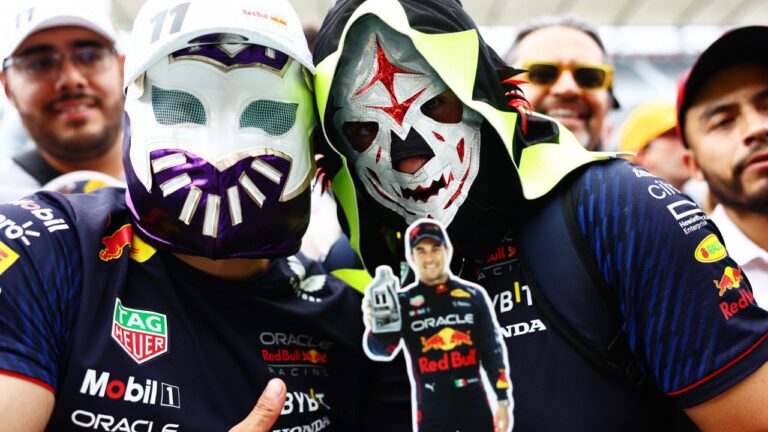 De cette façon, vous pouvez regarder gratuitement le GP F1 du Mexique