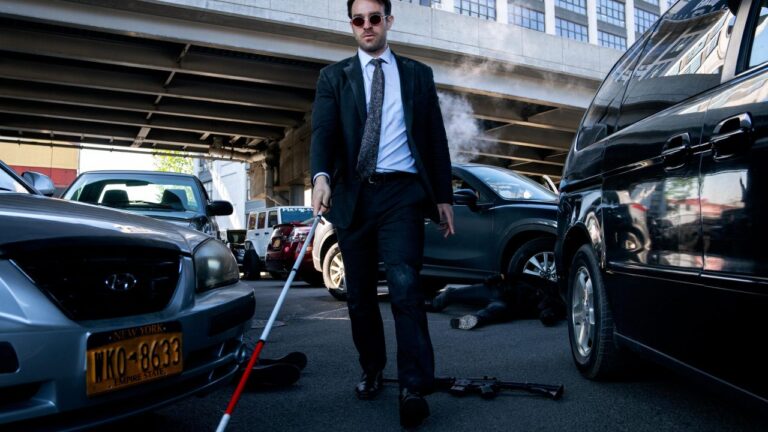 « Disney est en train de remanier complètement la série de redémarrage de Daredevil »