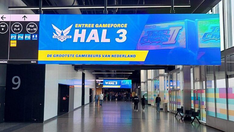 Gameforce 2023 – rapport d&rsquo;ambiance – XGN.nl