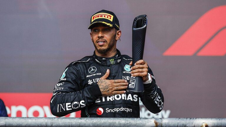 Hamilton et Leclerc disqualifiés après le GP de F1 aux États-Unis