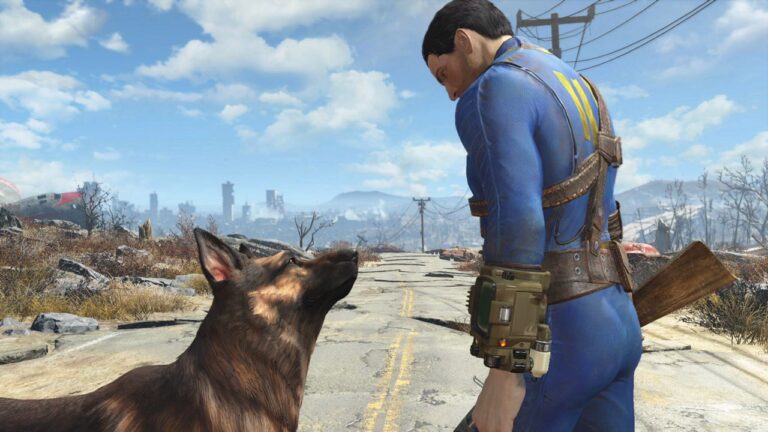 La série Fallout obtient une date de sortie sur Amazon Prime