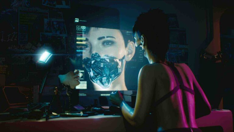 L&rsquo;acteur vocal décédé de Cyberpunk 2077 a été remplacé par l&rsquo;IA