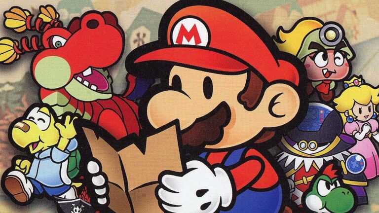 Le remake de Beloved Paper Mario semble arriver plus tôt que prévu