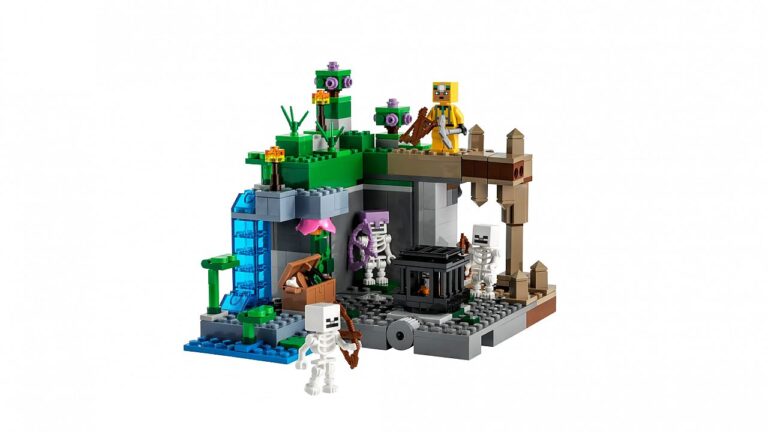 Les meilleurs sets LEGO pour Halloween !