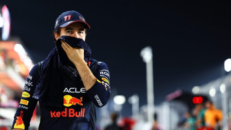 Marko de Red Bull Racing est déterminé : « Perez a besoin d&rsquo;une autre équipe »