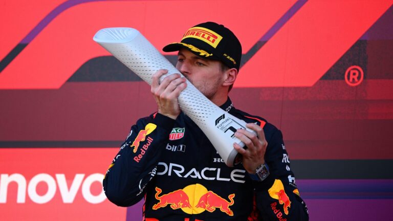 Max Verstappen a un objectif unique en tête au Qatar