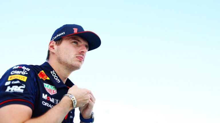 Max Verstappen nie la lutte pour le pouvoir chez Red Bull Racing : « Conneries ! »